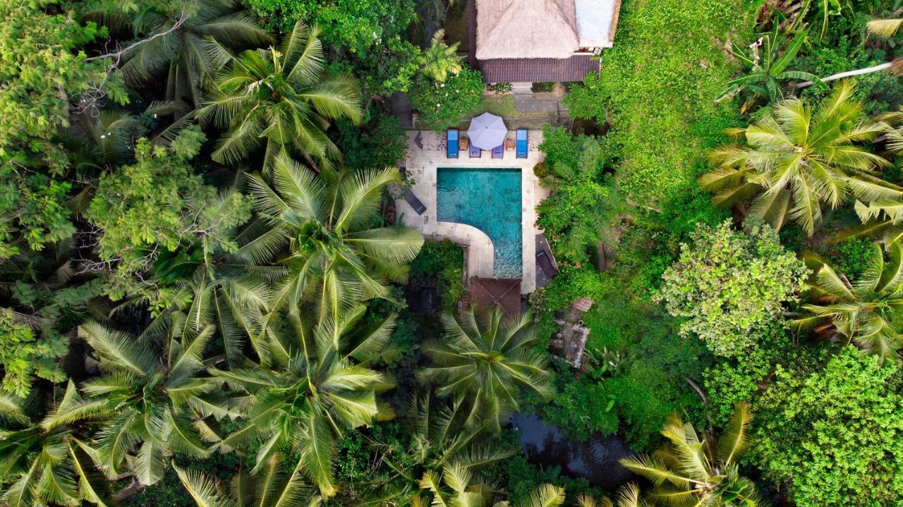 Kebun Indah Ubud Dış mekan fotoğraf