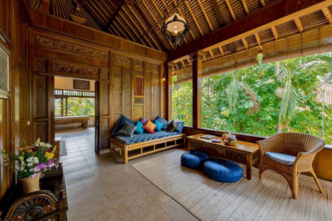 Kebun Indah Ubud Dış mekan fotoğraf
