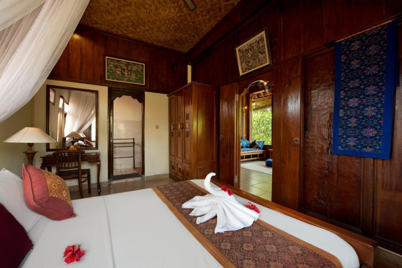 Kebun Indah Ubud Dış mekan fotoğraf