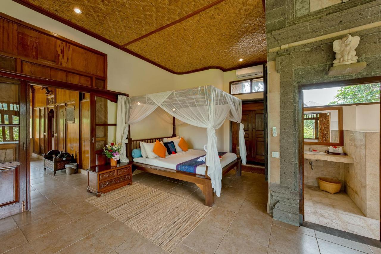 Kebun Indah Ubud Dış mekan fotoğraf
