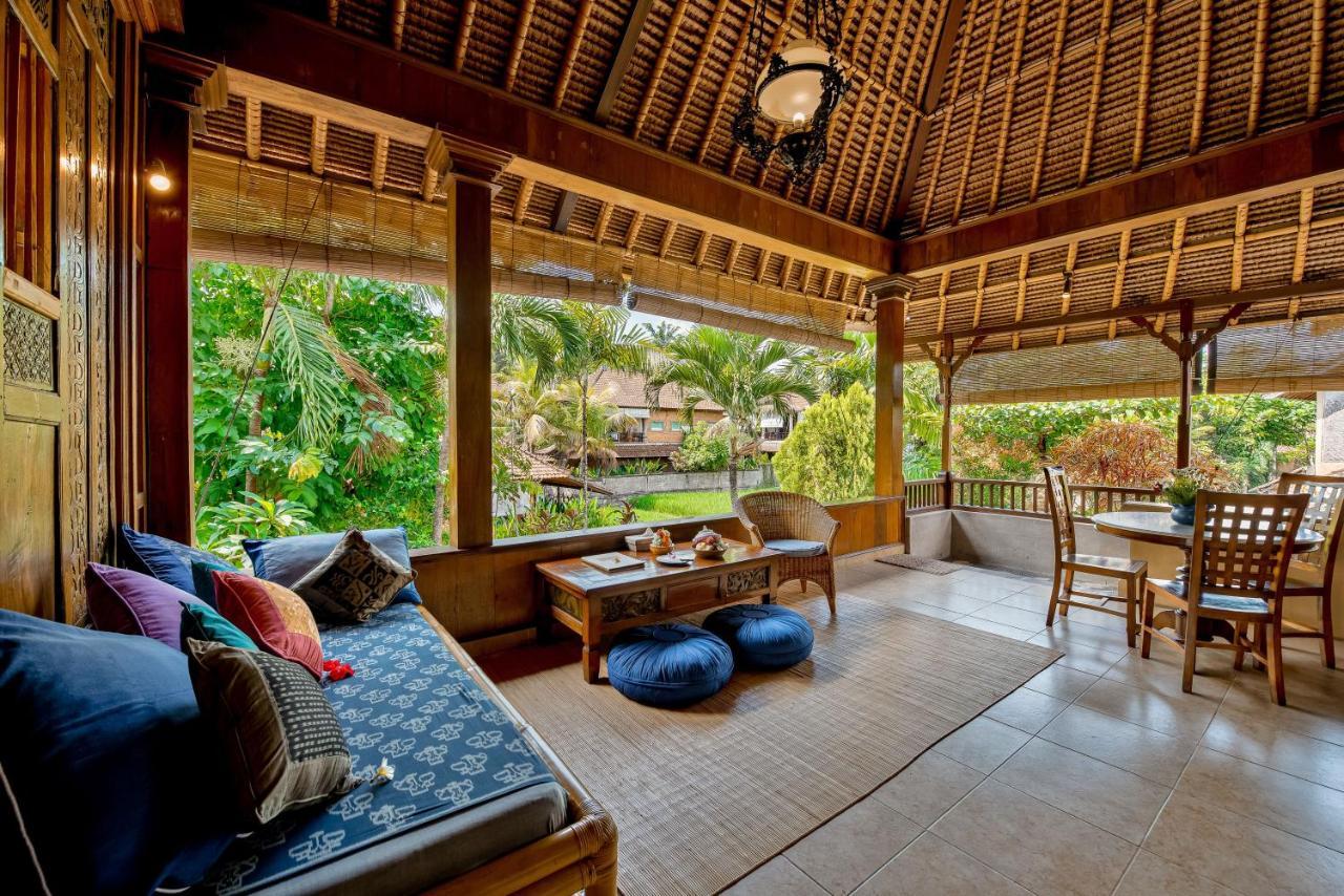 Kebun Indah Ubud Dış mekan fotoğraf