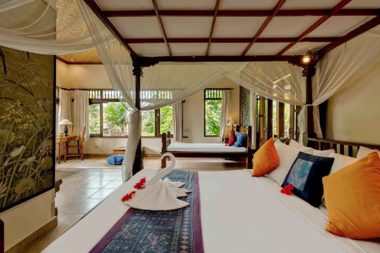 Kebun Indah Ubud Dış mekan fotoğraf