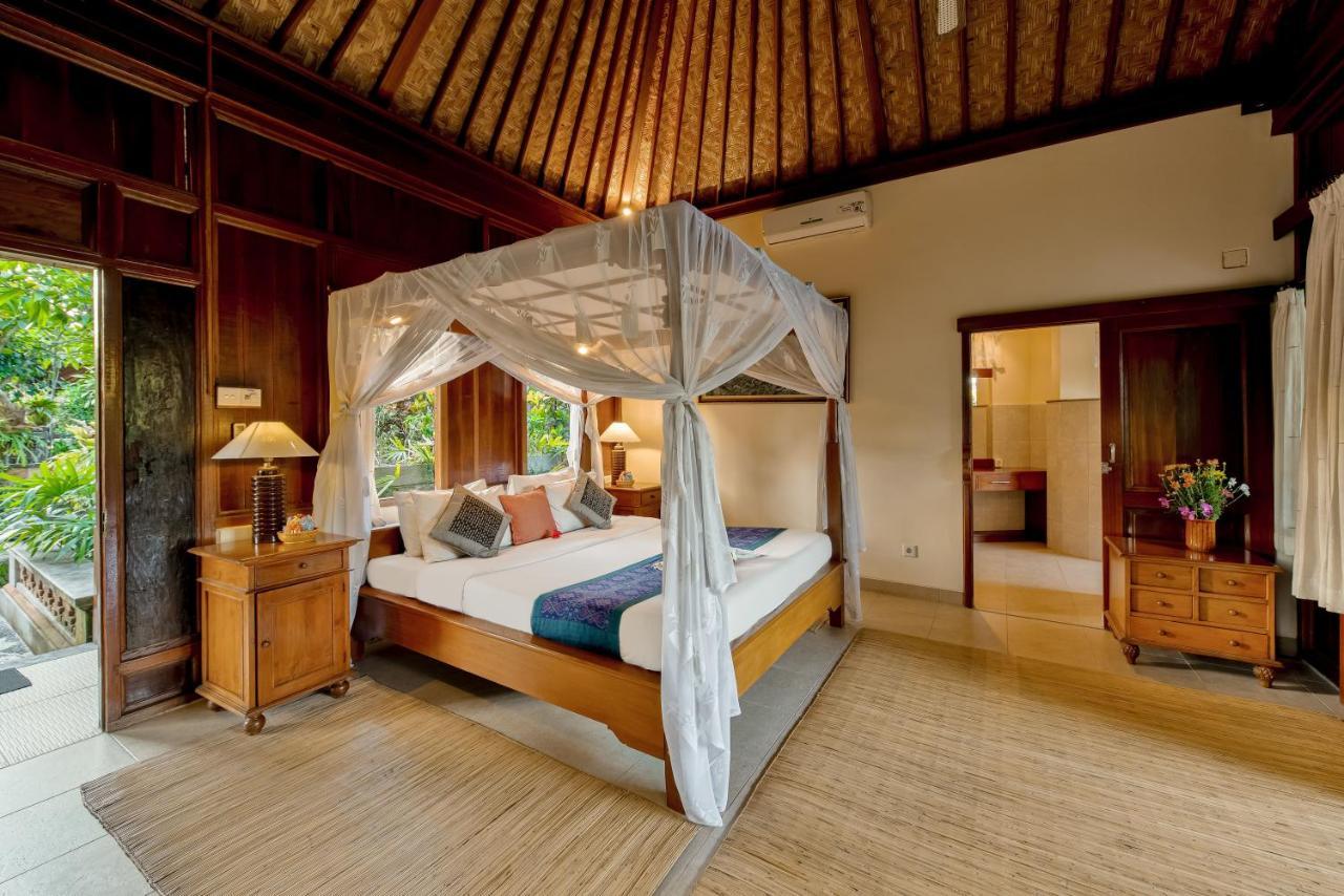 Kebun Indah Ubud Dış mekan fotoğraf