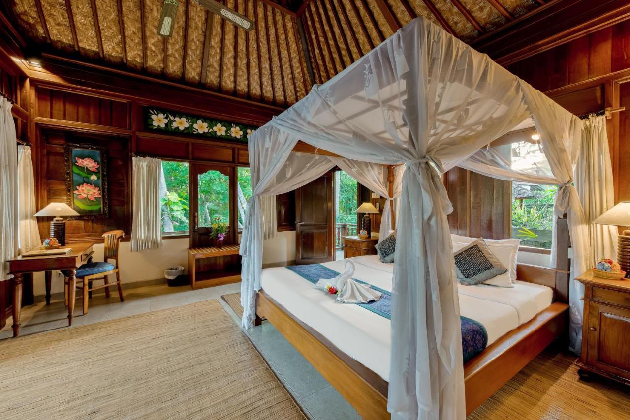 Kebun Indah Ubud Dış mekan fotoğraf