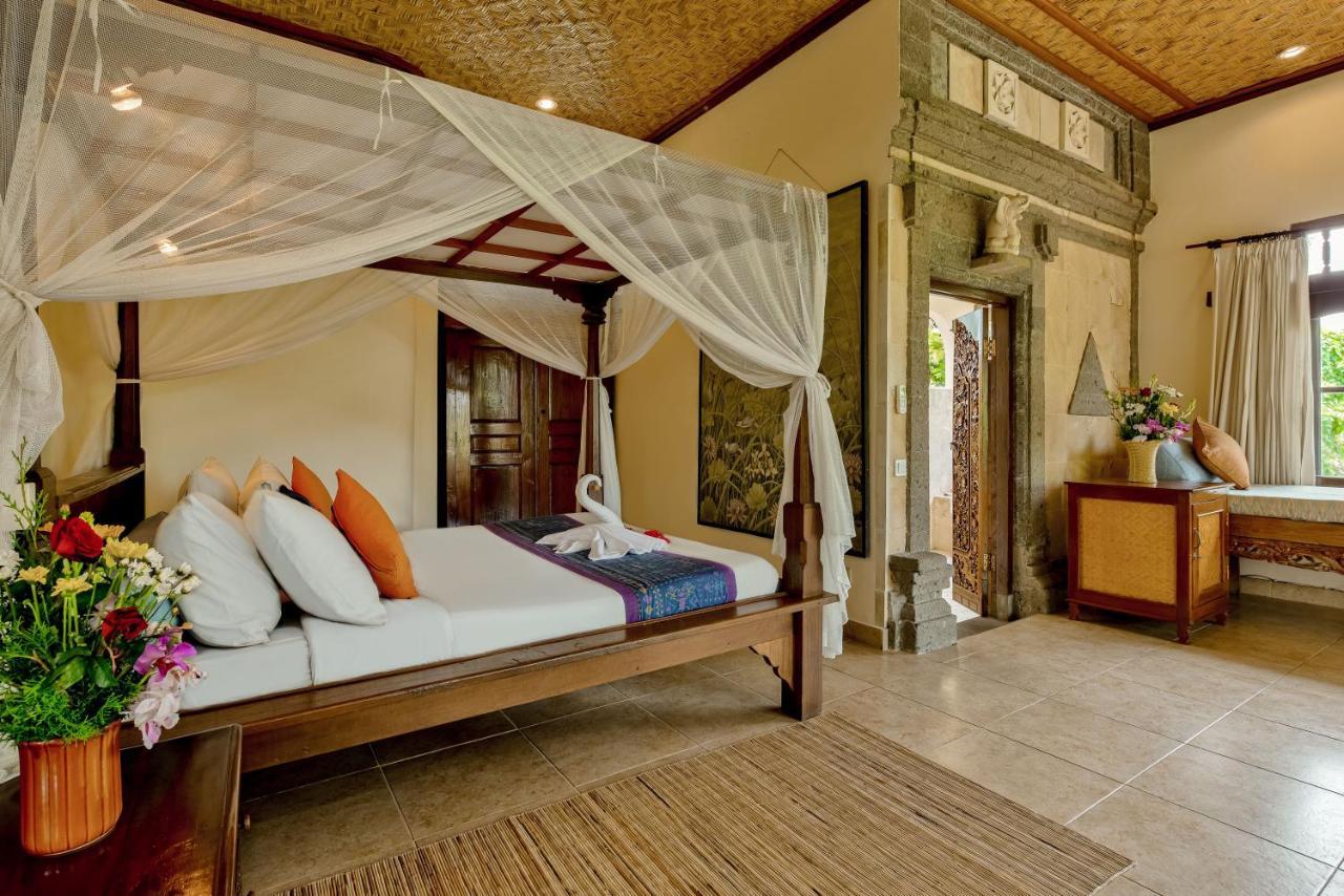 Kebun Indah Ubud Dış mekan fotoğraf