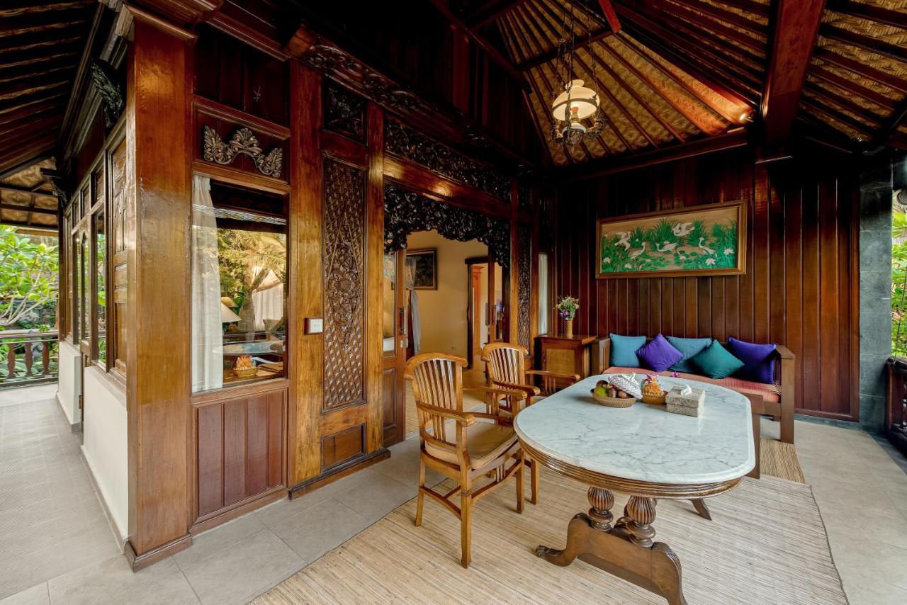 Kebun Indah Ubud Dış mekan fotoğraf