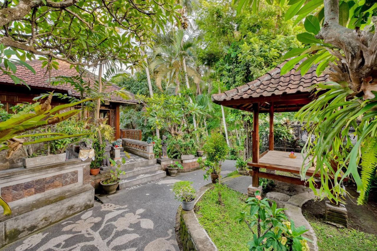 Kebun Indah Ubud Dış mekan fotoğraf