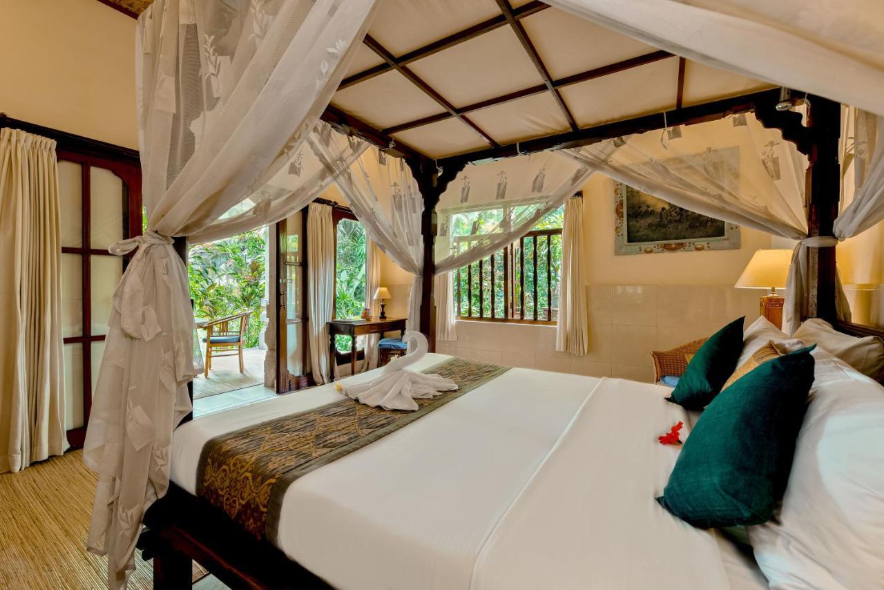 Kebun Indah Ubud Dış mekan fotoğraf
