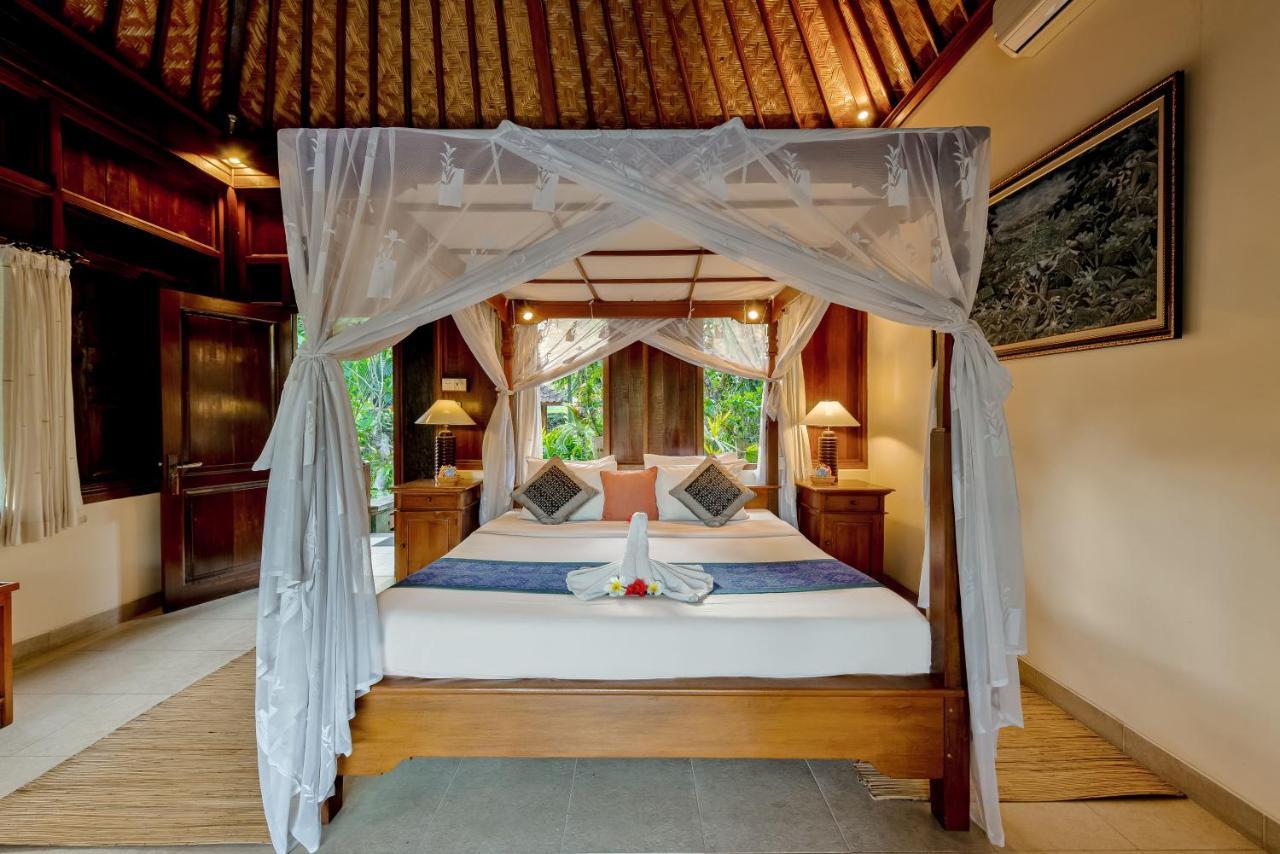 Kebun Indah Ubud Dış mekan fotoğraf