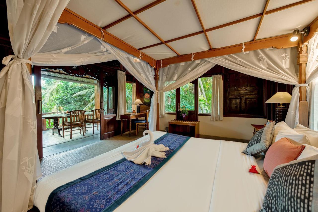 Kebun Indah Ubud Dış mekan fotoğraf