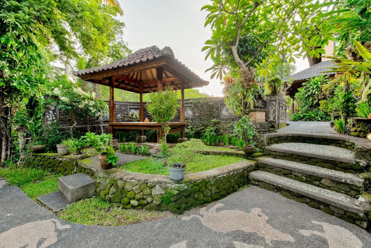 Kebun Indah Ubud Dış mekan fotoğraf