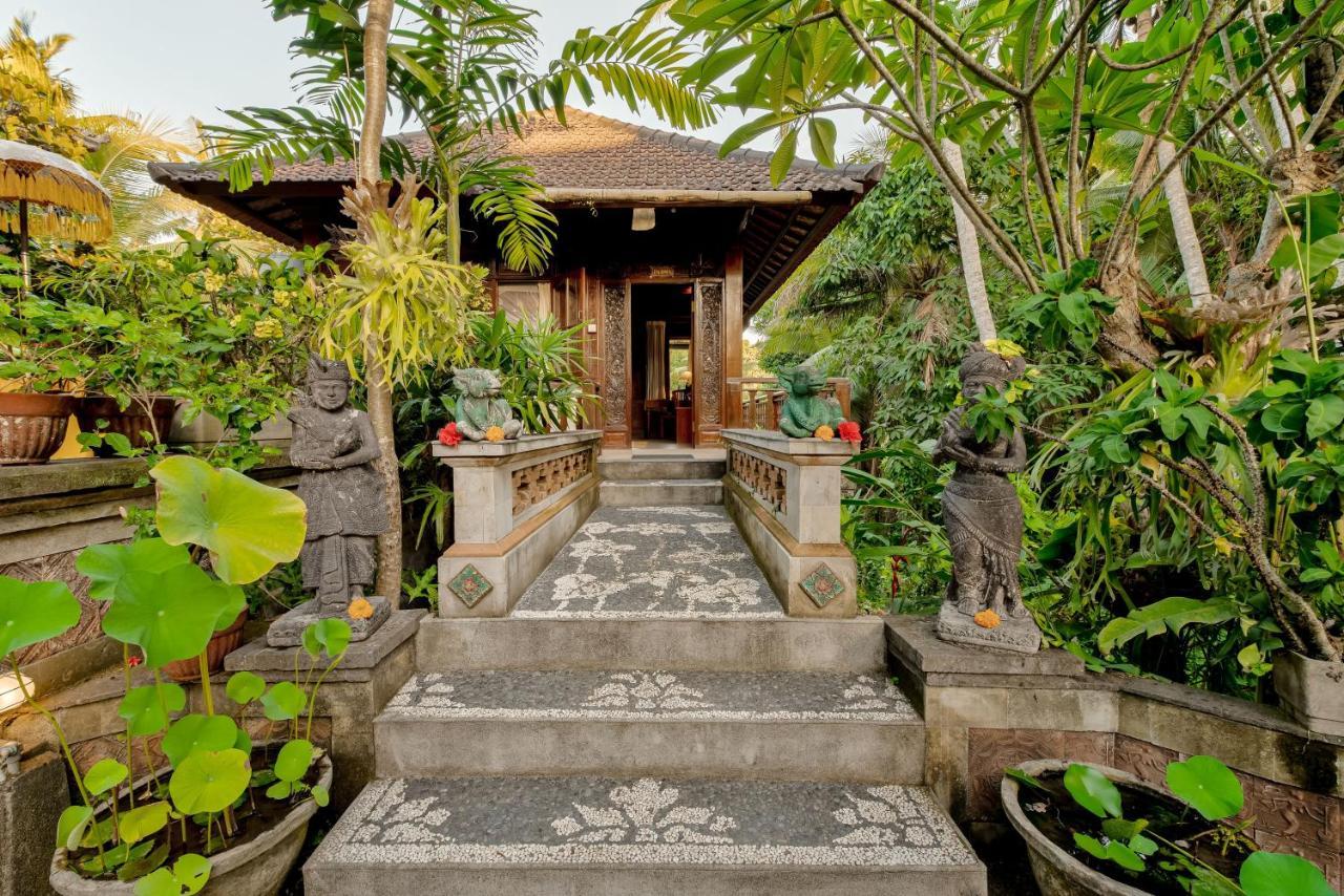 Kebun Indah Ubud Dış mekan fotoğraf