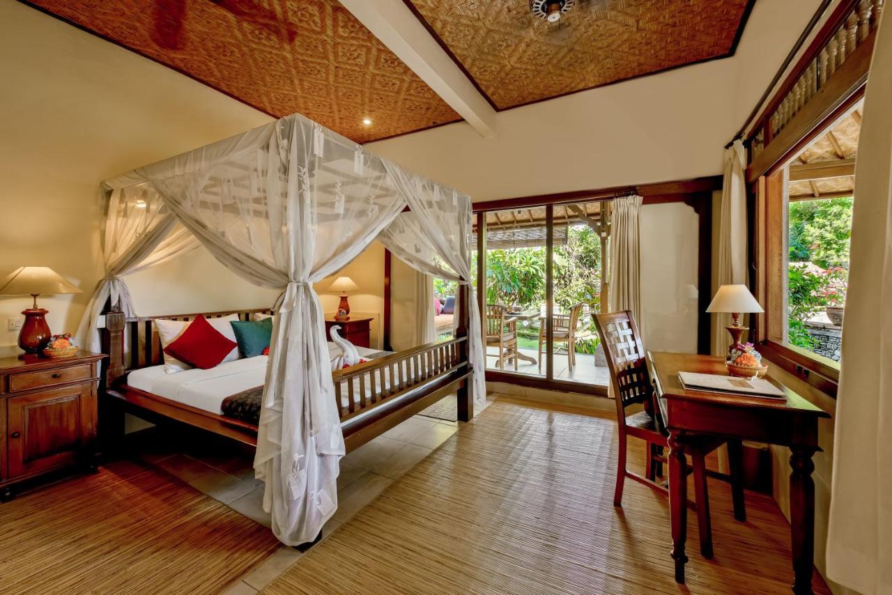Kebun Indah Ubud Dış mekan fotoğraf
