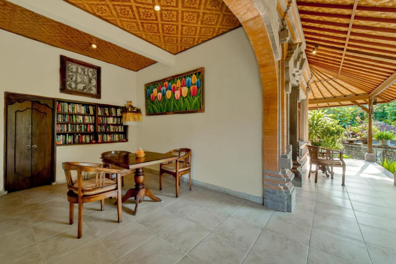 Kebun Indah Ubud Dış mekan fotoğraf