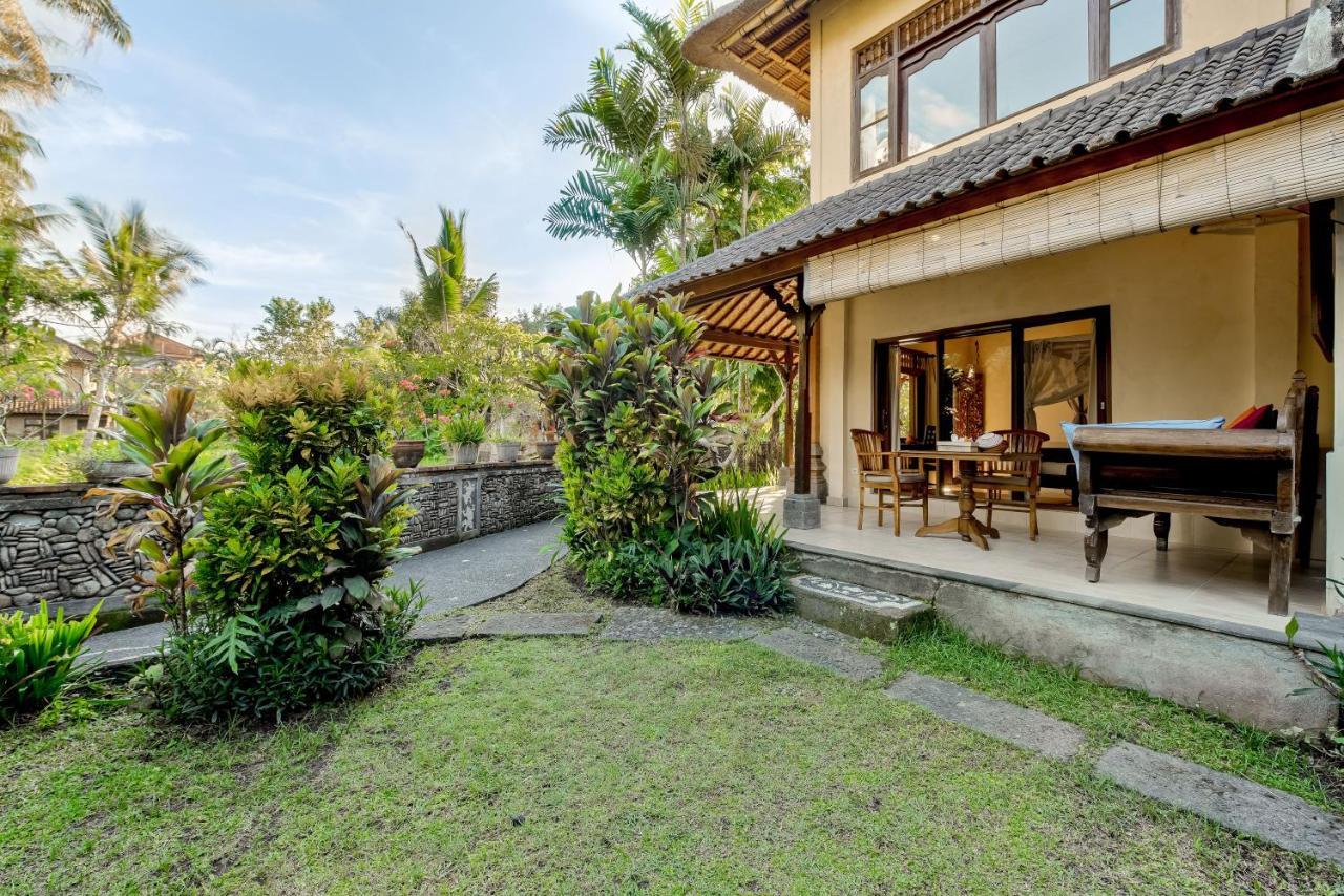 Kebun Indah Ubud Dış mekan fotoğraf