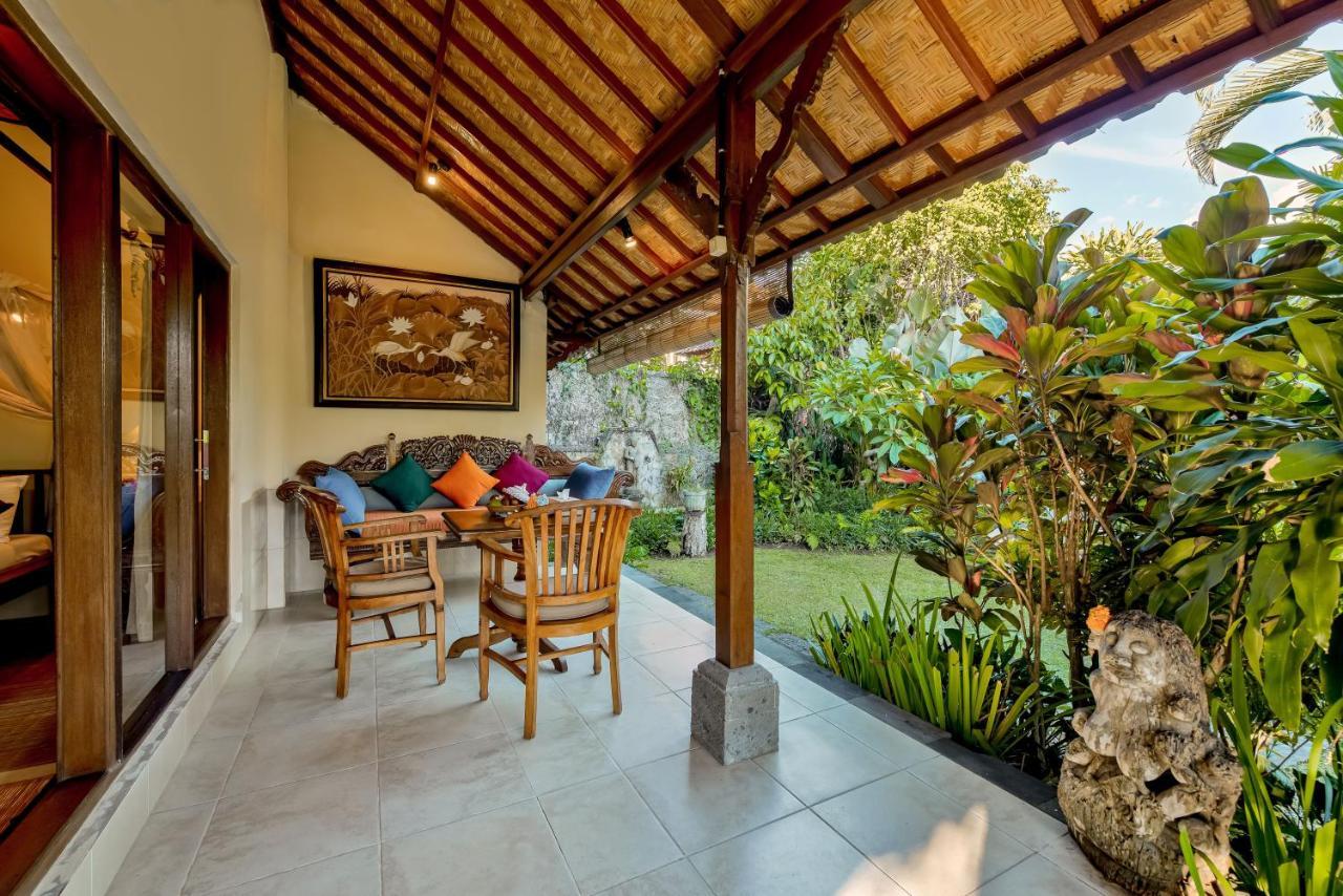 Kebun Indah Ubud Dış mekan fotoğraf