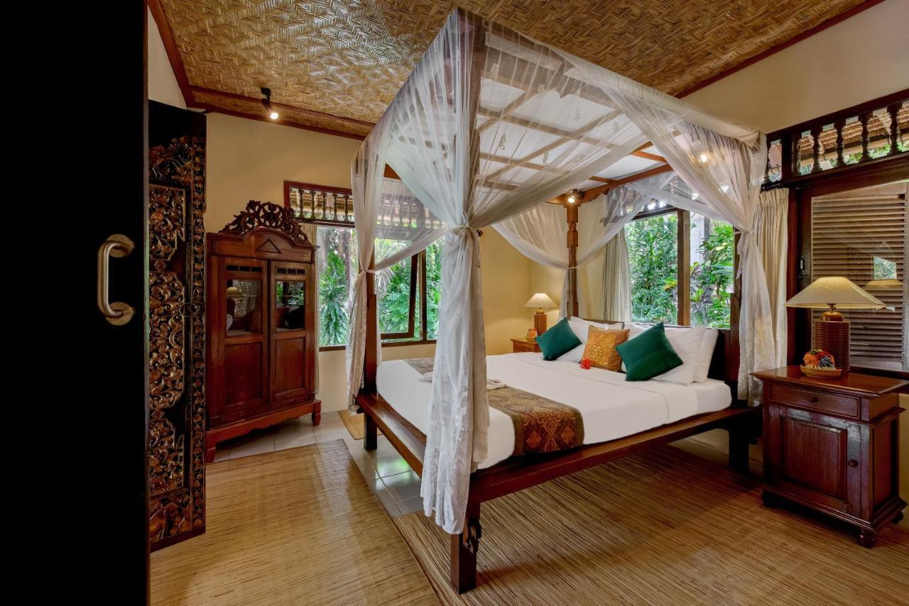 Kebun Indah Ubud Dış mekan fotoğraf