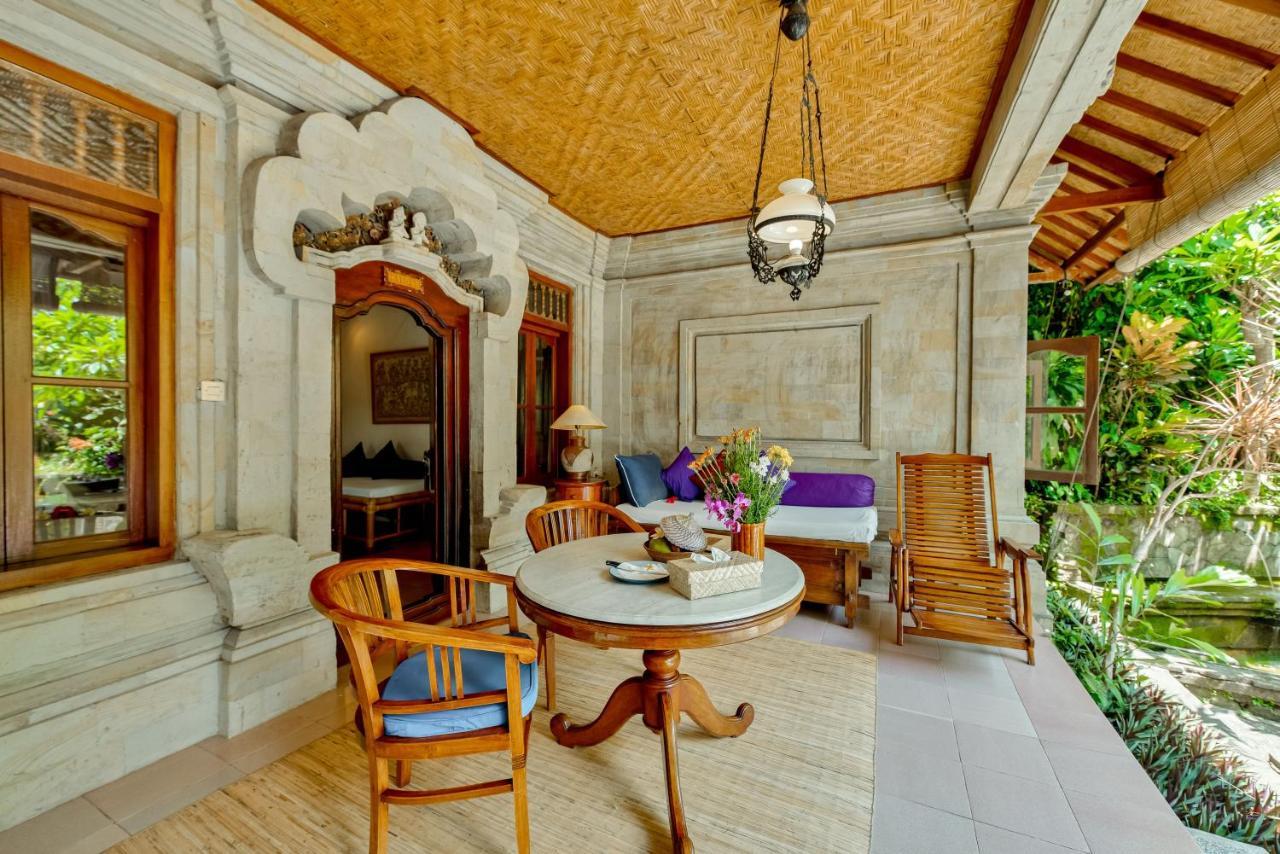 Kebun Indah Ubud Dış mekan fotoğraf