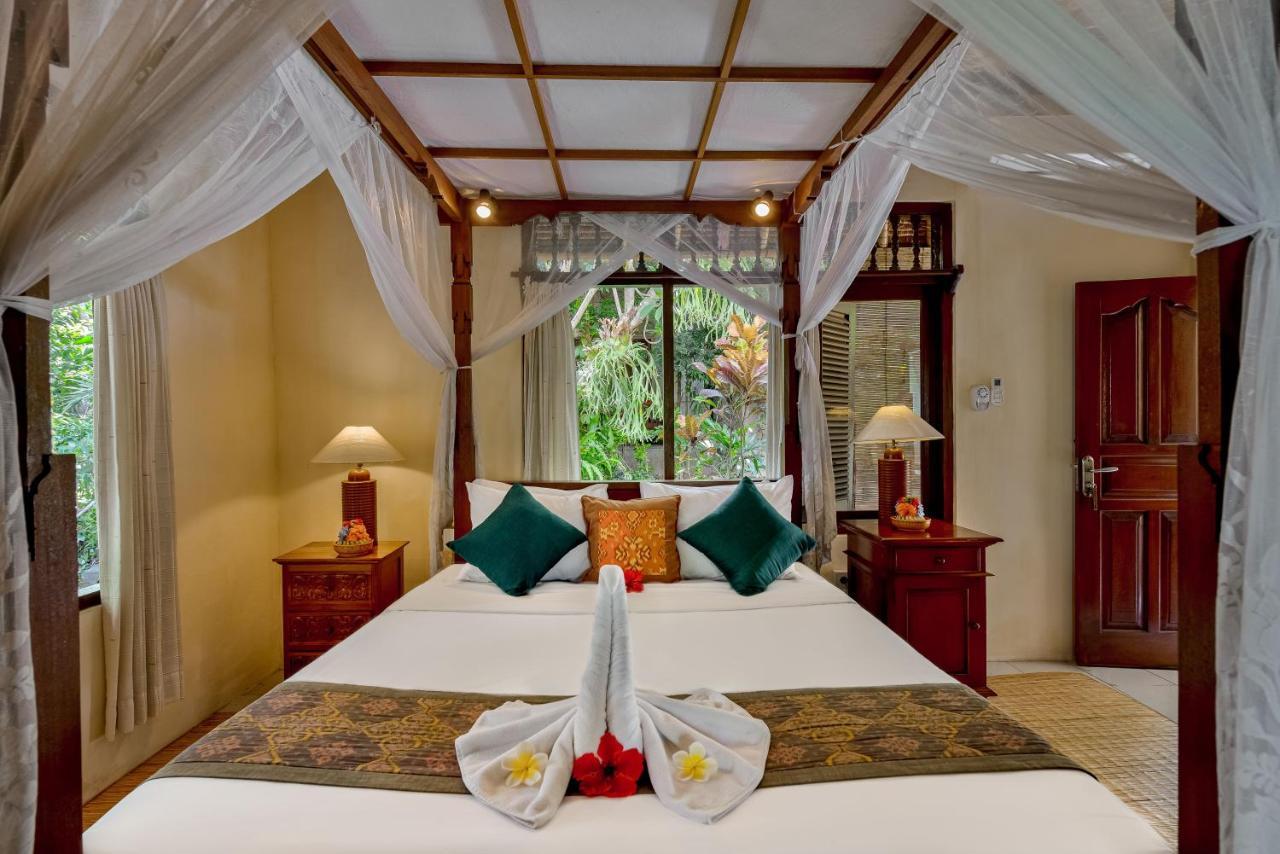 Kebun Indah Ubud Dış mekan fotoğraf