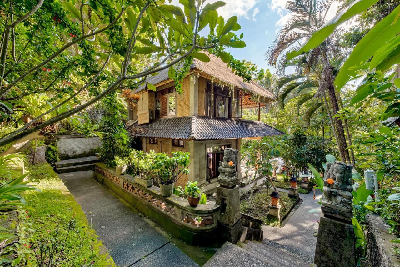 Kebun Indah Ubud Dış mekan fotoğraf