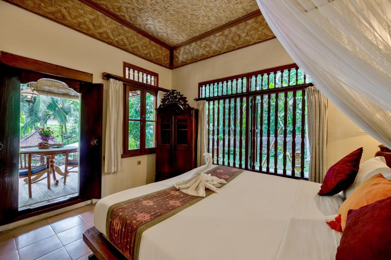 Kebun Indah Ubud Dış mekan fotoğraf