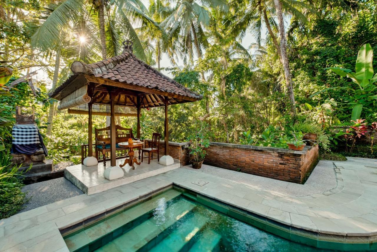 Kebun Indah Ubud Dış mekan fotoğraf