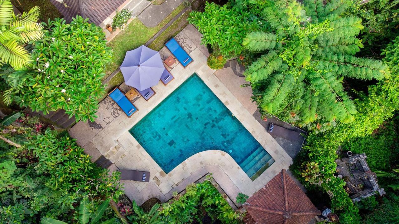 Kebun Indah Ubud Dış mekan fotoğraf