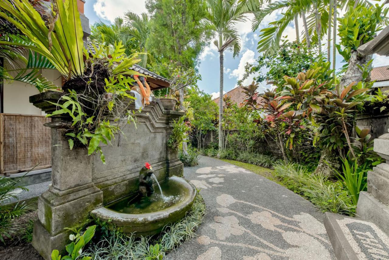 Kebun Indah Ubud Dış mekan fotoğraf