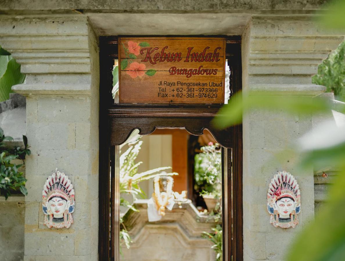 Kebun Indah Ubud Dış mekan fotoğraf
