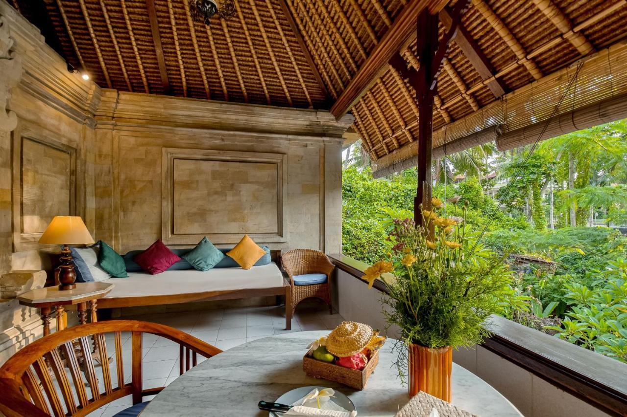 Kebun Indah Ubud Dış mekan fotoğraf